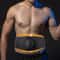 Fitness Belt Abdominal Muscle Stimulator Rechargeable Home Workout