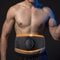 Fitness Belt Abdominal Muscle Stimulator Rechargeable Home Workout