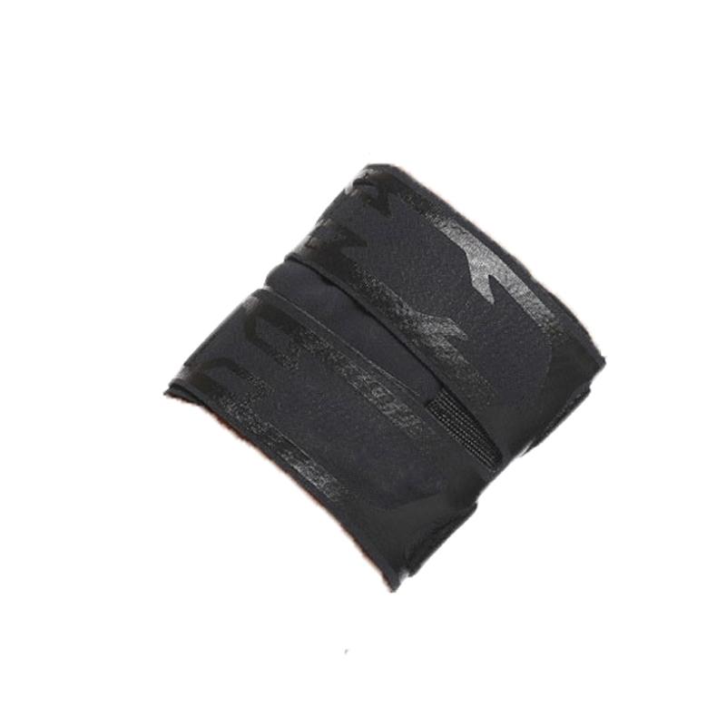 Premium Leather Wristband For Fitness AntiSprain Support 1