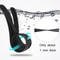 Premium Leather Wristband For Fitness AntiSprain Support 5