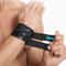 Premium Leather Wristband For Fitness AntiSprain Support 7