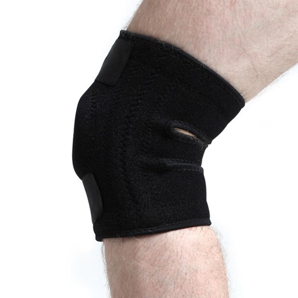 Premium Outdoor Riding & Climbing Sports Knee Pads Anti Skid Protection