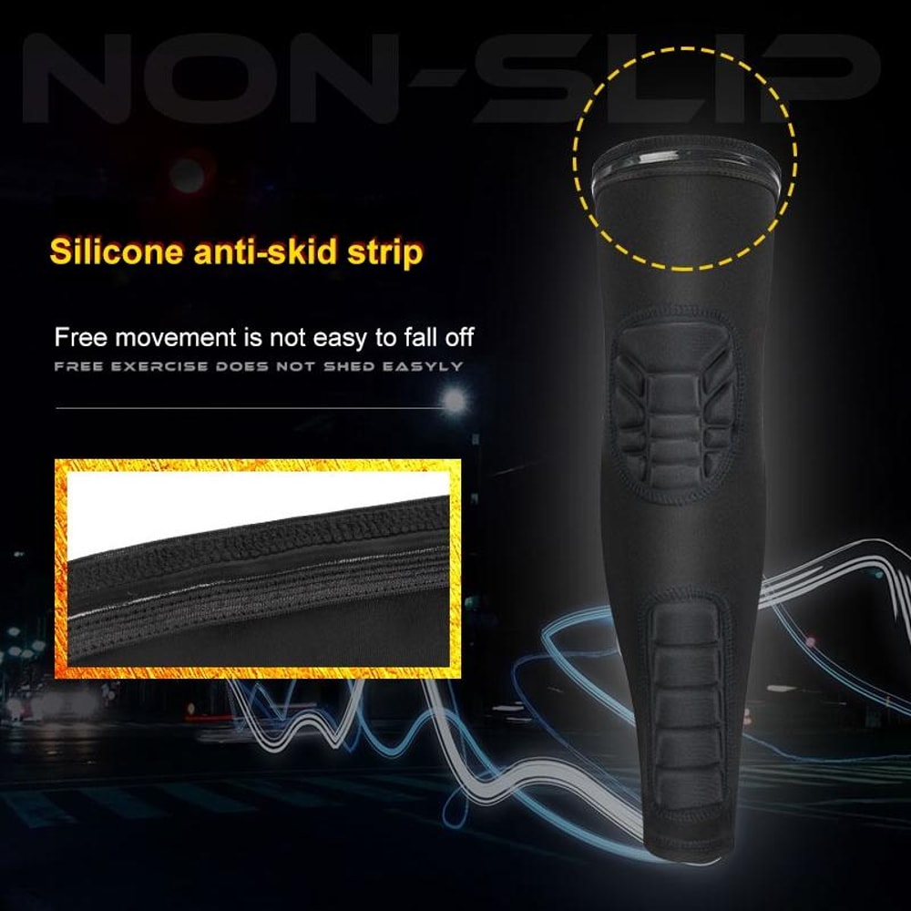 Premium Basketball Elbow Sleeve Anti Collision Compression Gear 8