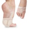 Professional Ballet Belly Dance Toe Pads Breathable Forefoot Protector Socks For Anti Slip Practic 0