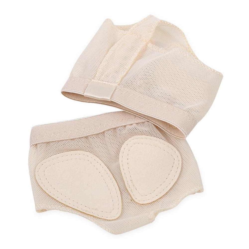 Professional Ballet Belly Dance Toe Pads Breathable Forefoot Protector Socks For Anti Slip Practic 1