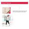 Professional Ballet Belly Dance Toe Pads Breathable Forefoot Protector Socks For Anti Slip Practic 3