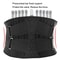 Mens Steel Plate Weightlifting Belt For Squats Abdominal Support 3