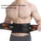 Mens Steel Plate Weightlifting Belt For Squats Abdominal Support 4
