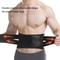 Mens Steel Plate Weightlifting Belt For Squats Abdominal Support 4