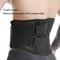 Mens Steel Plate Weightlifting Belt For Squats Abdominal Support 6
