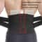 Mens Steel Plate Weightlifting Belt For Squats Abdominal Support 7