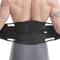 Mens Steel Plate Weightlifting Belt For Squats Abdominal Support 2