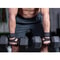 Premium Half Finger Workout Gloves With NonSlip Grip Compression Wristbands 6