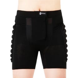 adult skiing & snowboarding hip padded protective shorts