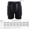 Adult Skiing & Snowboarding Hip Padded Protective Shorts
