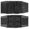 Premium Mens Steel Plate Weightlifting Belt For Squats Abdominal Support 1