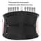 Premium Mens Steel Plate Weightlifting Belt For Squats Abdominal Support 2