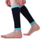 Compression Football Socks With Calf Support Athletic Performance Recovery 5