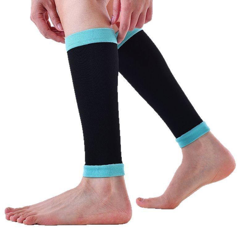 Compression Football Socks With Calf Support Athletic Performance Recovery 5