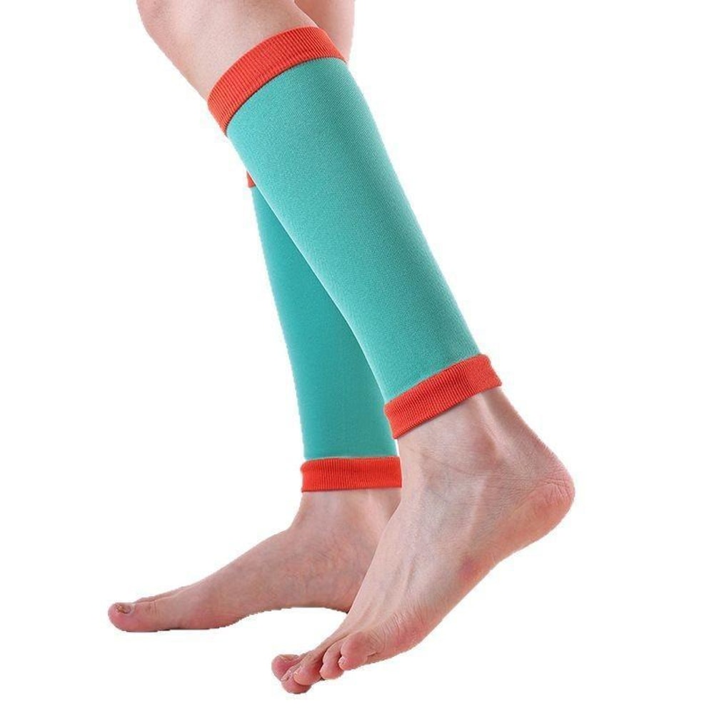 Compression Football Socks With Calf Support Athletic Performance Recovery 6