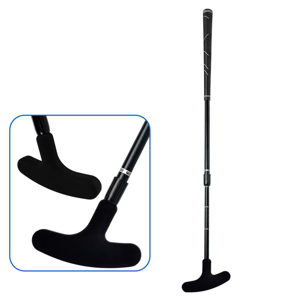 Adjustable Retractable Golf Putter Club for Adults & Kids Practice