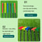 Adjustable Retractable Golf Putter Club for Adults & Kids Practice