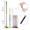 Adjustable Retractable Golf Putter Club for Adults & Kids Practice