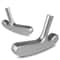 Precision Golf Putter Replacement Head Double-Sided for Shaft