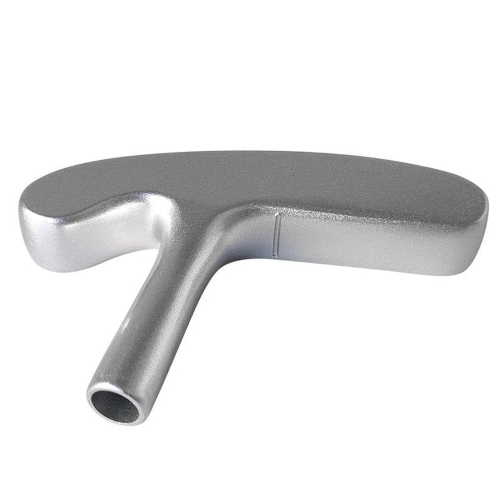 Precision Golf Putter Replacement Head Double-Sided for Shaft