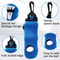 Golf Ball Sleeve With Balls Tees Waist Bag 3