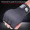 Half Finger Gel Boxing Training Gloves with Sanda Wrist Guard Support
