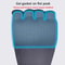 Half Finger Gel Boxing Training Gloves with Sanda Wrist Guard Support