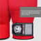 Half Finger Gel Boxing Training Gloves with Sanda Wrist Guard Support