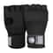 Half Finger Gel Boxing Training Gloves with Sanda Wrist Guard Support