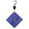 Retractable Golf Ball Cleaning Towel Portable Golf Accessory With Easy Draw String 7