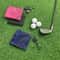 Retractable Golf Ball Cleaning Towel Portable Golf Accessory With Easy Draw String 4