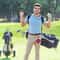 Retractable Golf Ball Cleaning Towel Portable Golf Accessory With Easy Draw String 5