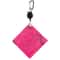 Retractable Golf Ball Cleaning Towel Portable Golf Accessory With Easy Draw String 8