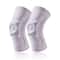 Premium Silicone Knee Brace For Meniscus Injury Relief Sports Support 0