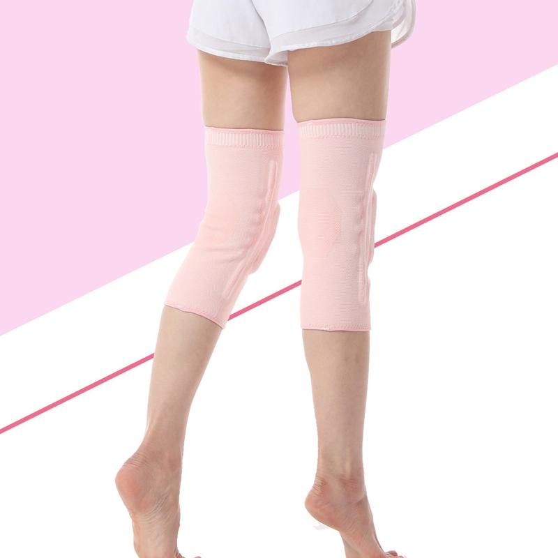 Premium Silicone Knee Brace For Meniscus Injury Relief Sports Support 1