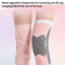 Premium Silicone Knee Brace For Meniscus Injury Relief Sports Support 4