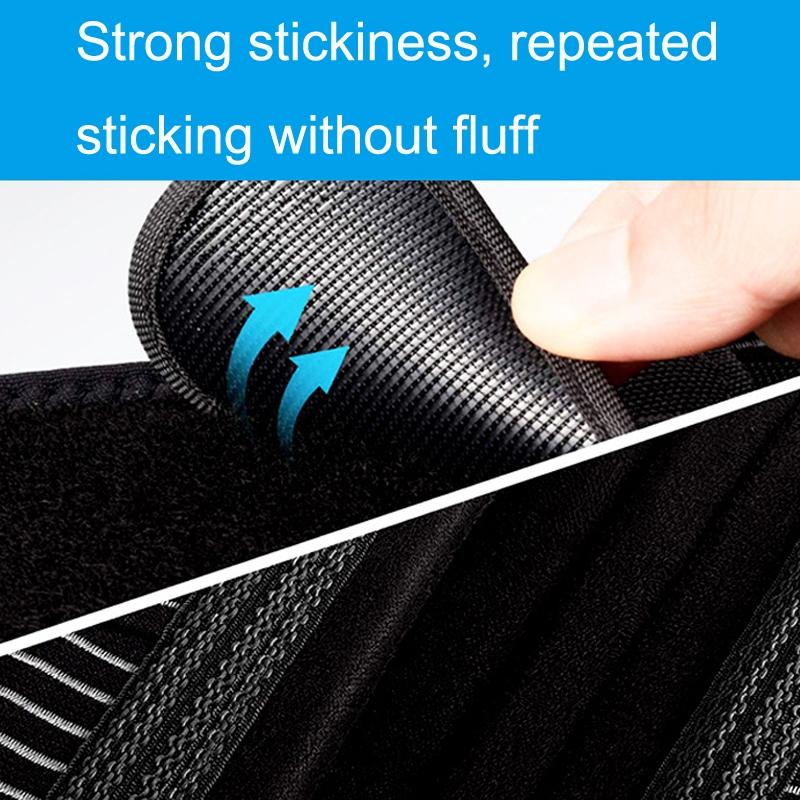 Premium Double Compression Weightlifting Belt For Ultimate Waist Support 4