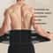 Premium Double Compression Weightlifting Belt For Ultimate Waist Support 5