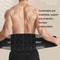 Premium Double Compression Weightlifting Belt For Ultimate Waist Support 5