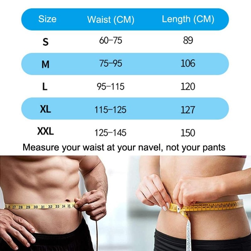 Premium Double Compression Weightlifting Belt For Ultimate Waist Support 7