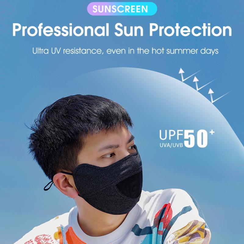 Ice Silk Sun Protection Mask For Outdoor Sports 3