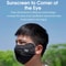Ice Silk Sun Protection Mask For Outdoor Sports 4