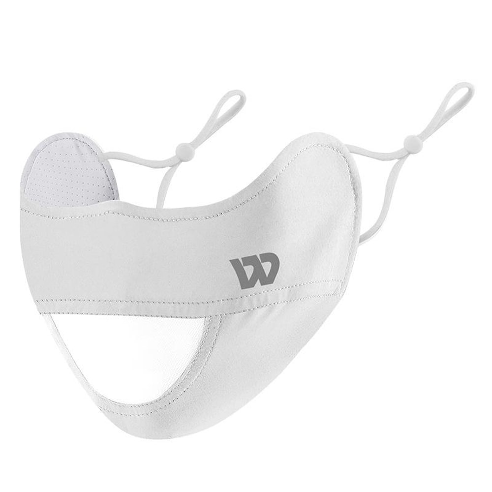 Ice Silk Sun Protection Mask For Outdoor Sports 12