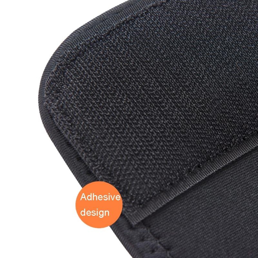 Premium Fitness Waist Belt Wide Sweat Waist Trainer & Waist Trimmer Belt for Workout, Slimming & Core Support