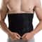 Premium Fitness Waist Belt Wide Sweat Waist Trainer & Waist Trimmer Belt for Workout, Slimming & Core Support